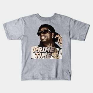 Deion Sanders - Prime Time Sports Kids T-Shirt